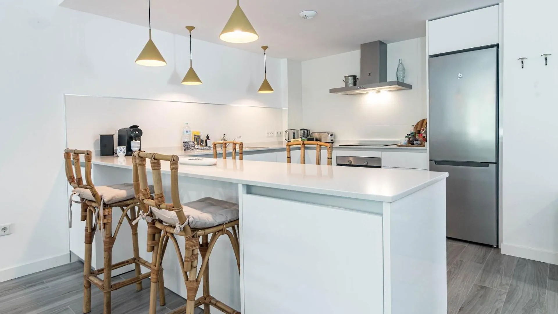Modern 3 Bedroom Retreat In Benahavís